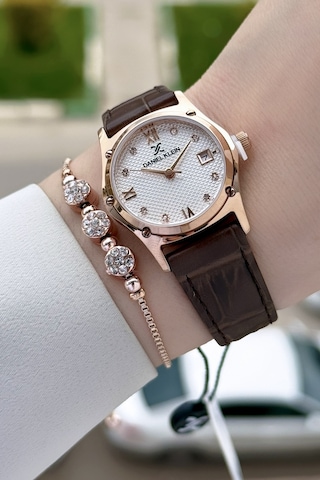 Daniel Klein Dkıste2638 Kadın Kol Saati Rose Gold