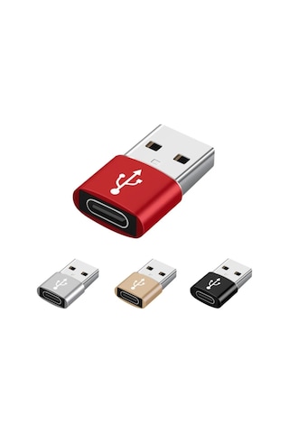 Senalstore Apple Uyumlu iPhone 11 12 13 14 Yeni Nesil Type-C To Usb Dönüştürücü Başlık Aparatı