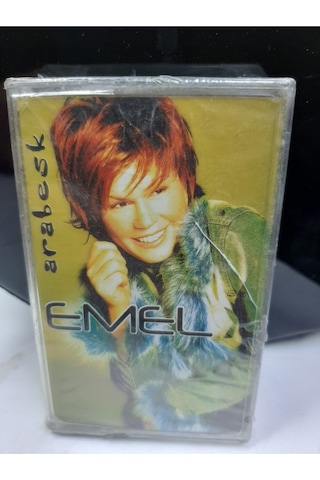 Emel Arabesk Kaset