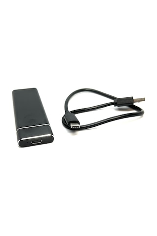 Boblov Usb Nvme Kutu Nvme M.2 To Type-c Usb3.1 10gbps Aluminyum