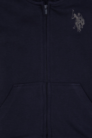 U.s. Polo Assn. Erkek Çocuk Açık Lacivert Hırka Örme 50316706-vr059 Acık Lacıvert