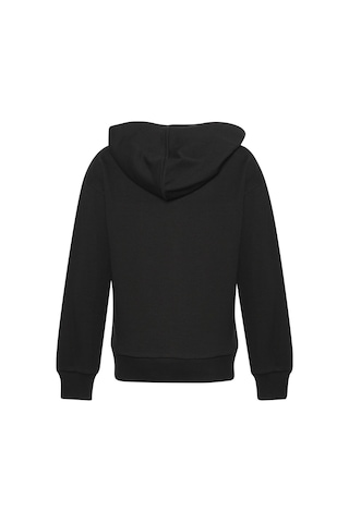 Hummel Arty Çocuk Hoodıe 922362-2001 Siyah
