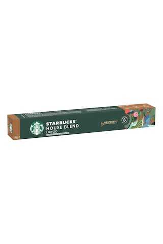 House Blend Kapsül Kahve 52 G Kapsül Kahve