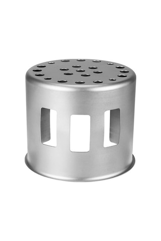 Pazly Yürüyüş Ve Kamp İçin Ultra Titanyum Taşınabilir Sırt Ocağı Jzr-gy Hafif Gümüş Geeroyoo Çanta - Dk Gümüş Gümüş