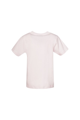 Hummel Tower Çocuk Kısa Kollu Tişört 912262-9877 Pembe