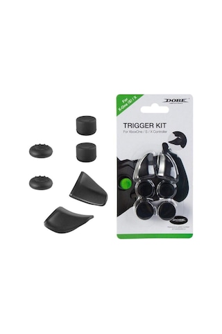 Xbox One S X Wireless Controller Için Trigger Set 6'lı Tetikleyici