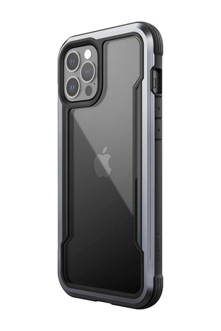 Defense Apple Uyumlu iPhone 12 Pro Shield Tank Seri Arka Koruma
