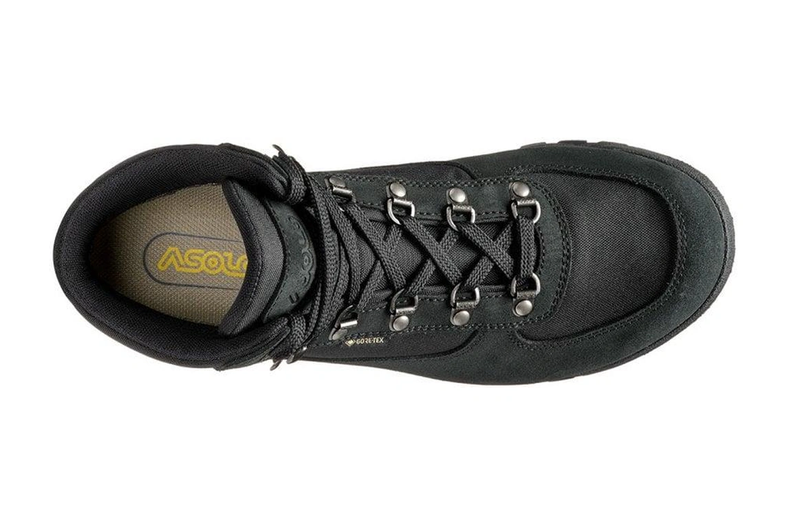 Asolo Supertrek Gtx Outdoor Bot Siyah