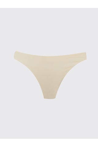 Lcw Dream Ekru Kadın Brazilian Bikini Alt