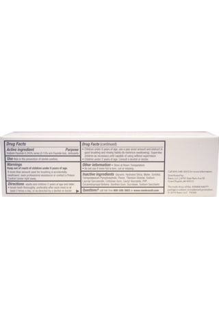 Intense Stain Rembrandt Beyazlatıcı Diş Macunu 99.2 G