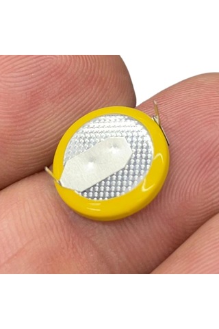Power-xtra Cr1220-1hfyv 3v Lithium Li-mno2 Button Pil 2 Pinli Yatay