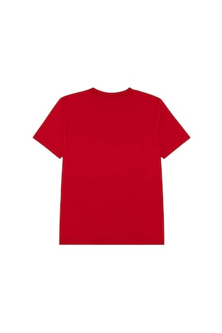 Jordan Mj Brk Fc Gfx Ss Tee Çocuk T-shirt 95g110-u10 Kırmızı