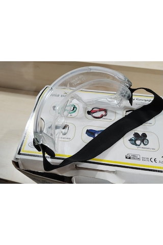 Koruyucu Gözlük Çok Amaçlı Cross 601 Viola Valente