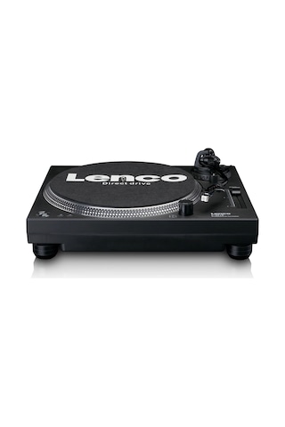 Lenco L-3818bk Bluetoothlu Pikap Yüksek Kalite Mmc Kartuşlu Plak Çalar