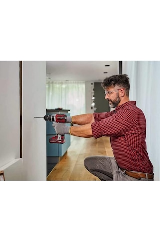 Einhell TP-CD 18/60 Lİ-İ BL Darbeli Matkap +2,5 Akülü Vidalama Makinesi