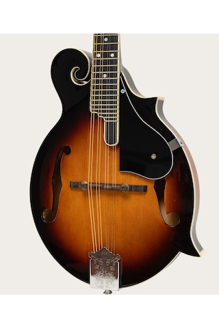 Valler Mdl450 Sunburst Parlak Cilalı Mandolin