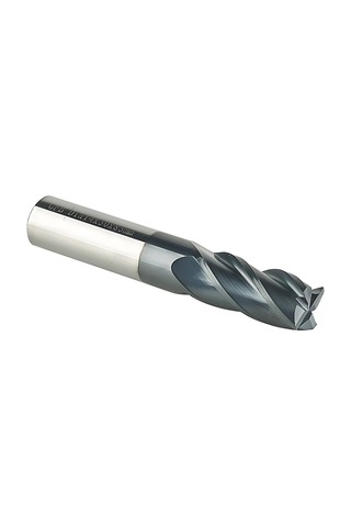 4 Ağızlı Karbür Freze 2,5 Mm