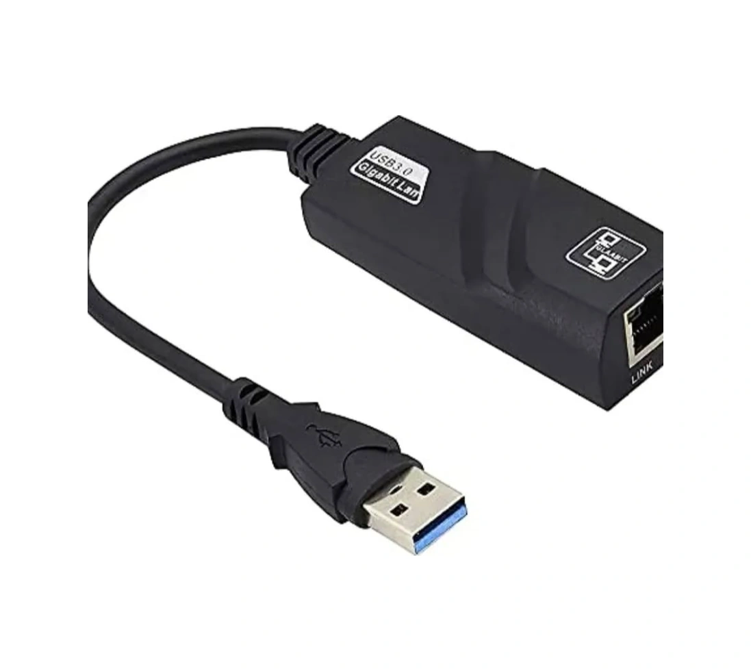 Zr202 1010 Usb 3.0 Ethernet Çevirici