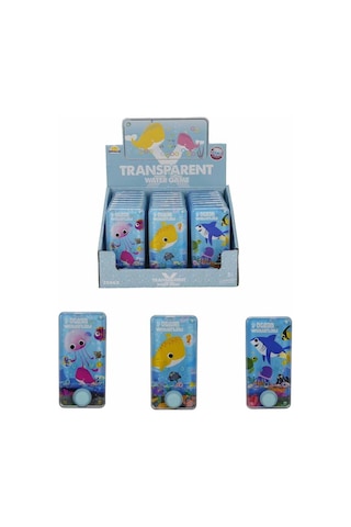 3692 Sun-yfn-sml-su Oyunları Balıklar 3 Asorti - Sunman