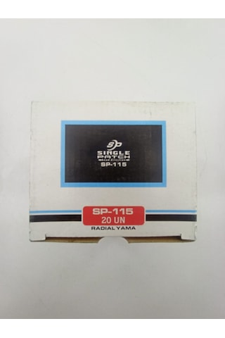 YAMA SP 115 LASTİK YAMASI