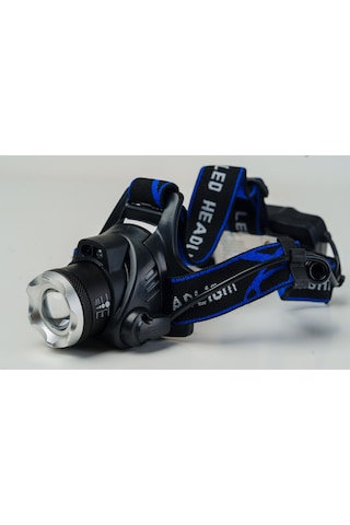 Shufa Led Şarjlı Kafa Feneri