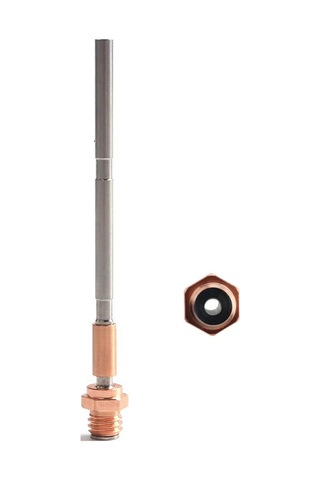 Sointeresting Prusa Mk4 Hotend İçin 3d Yazıcı Isıtıcı Kartuşlu Isıtma Bloğu Nozulu Prusa M4 / Xl Hotend Ekstruder Parçaları