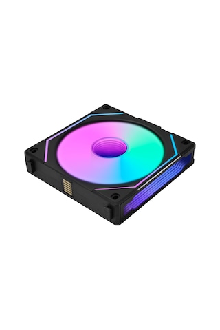 Lian Li Reverse Unı Fan Sl-ınfınıty 3x120mm Siyah Kasa Fanı Azaz0llı0124