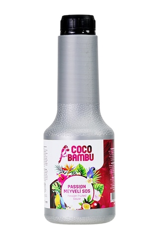Coco Bambu Passion Pure 1 KG