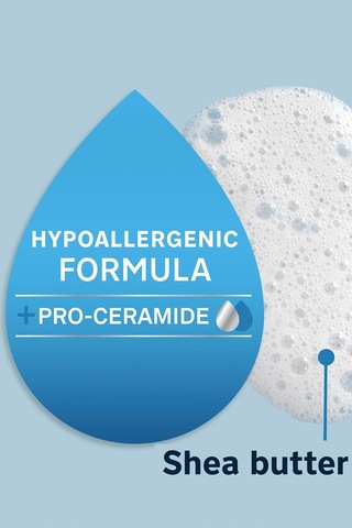 Lubriderm Günlük Nemlendirici Vücut Ve Yüz Yıkama Jeli 473ml Diğer