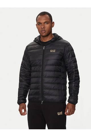 Emporio Armani Emporıo Armanı Erkek Mont 8npb24-pngpz-0208 Siyah