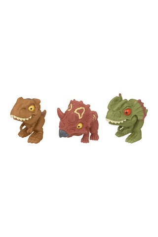 Jurassic World Mini Dinozor Ve Çeşitli Sürprizler Hvb29