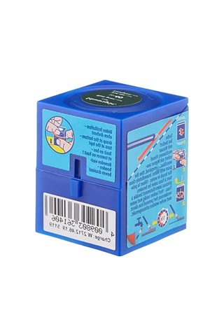 Su Bazlı Akrilik Maket Boyası - Siyah Yeşil Mat 18 Ml 0,15 L