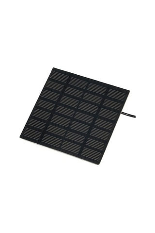 Fastbuy Bahçe Döşeli Güneş Çeşmesi Dc Su Pompası Süspansiyon Yağmurlama Modası