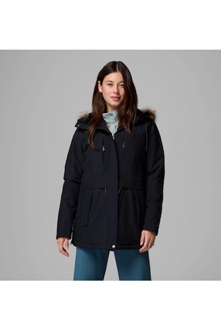 Columbia Payton Pass Iı Insulated Jacket Siyah Kadın Outdoor Mont Wl7660 Siyah