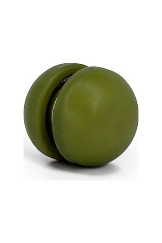 Eşarp Ve Şal Mıknatısı Soft Haki Yeşil Renk - Başörtü Tutucu Kadın Tesettür Aksesuar Mıknatıs Haki