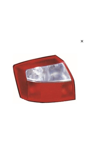 Audı A4 Yıl 2001-2005 Arası Depo Sol Stop Lambası 8E5945217