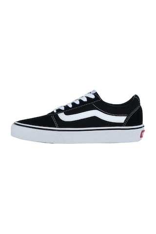 Vans Wm Ward Kadın Spor Ayakkabı Vn0a3ıunıju1 Vn0a3ıunıju1 Sb Siyah-beyaz Siyah - Beyaz