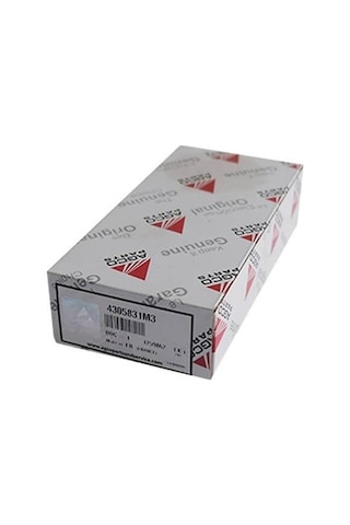 Massey Ferguson Traktör Hidrolik Damper Spool Valf 4305831m3
