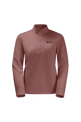 Jack Wolfskin Jack Wolfskın Jack Wolfskın Taunus Hz W Kadın Polar 2949 Pudra