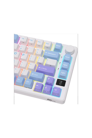 Royal Kludge M75 RRKM75-TK-KY 75% Kablosuz Us Gaming Mekanik Klavye