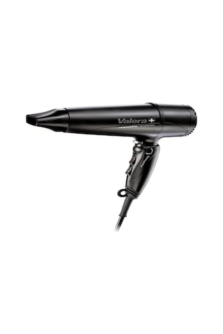 Valera Black Swiss Light 5400 İyonlaştırıcılı Hava Yoğunlaştırıcılı Ultra Sessiz Katlanabilir Profesyonel Saç Kurutma Makinesi 1800 W Siyah Valera Black Swiss Light 5400 İyonlaştırıcılı Hava Yoğunlaştırıcılı Ultra Sessiz Katlanabilir Profesyonel Saç Kurutma Makinesi 1800 W Siyah