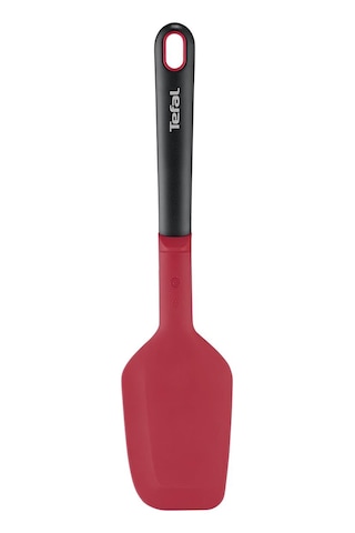 Tefal Ingenio+ Geniş Uçlu Spatula Kırmızı