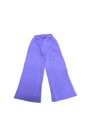 Bnt-g21551 Benetton Eşofman Altı Mor Mor