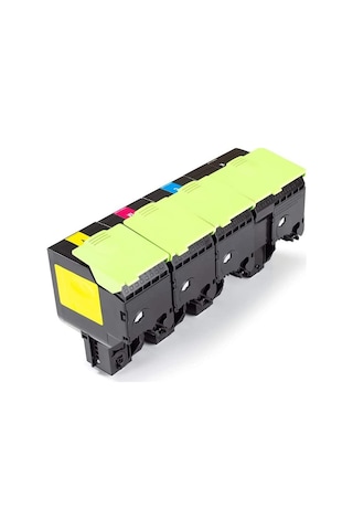 Lexmark X548Dte Uyumlu Toner Takım 550746273
