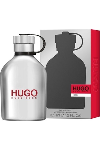 Hugo Boss Hugo Iced Erkek Parfüm EDT 125 ML
