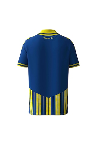 Hummel Hml Menemen Fk Çubuklu Forma 2025-2026 Mavi