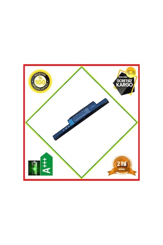 Acer Uyumlu Aspire 5750G Serisi Laptop Batarya Notebook Pil
