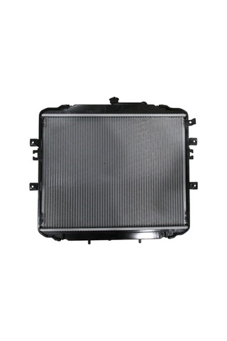 Hyundaı Porter Kamyonet 06/24 Su Radyatörü 2.5 D Brazing 445x580x26 Manuel Alüminyum Oris