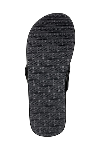Billabong Ebyl100019 All Day Theme Erkek Terlik Siyah
