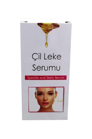 Tabiat Market E Vitamin Mavi Anemon Kayısı Çil Leke Serumu 20 ML